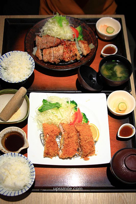 大戶屋新北投店，捷運新北投站美食餐廳，北投定食日本料理店、日式豬排丼飯、日式豬排蓋飯，採用「豬肉品界台積電」信功豬肉，北投美食，北投日式定食