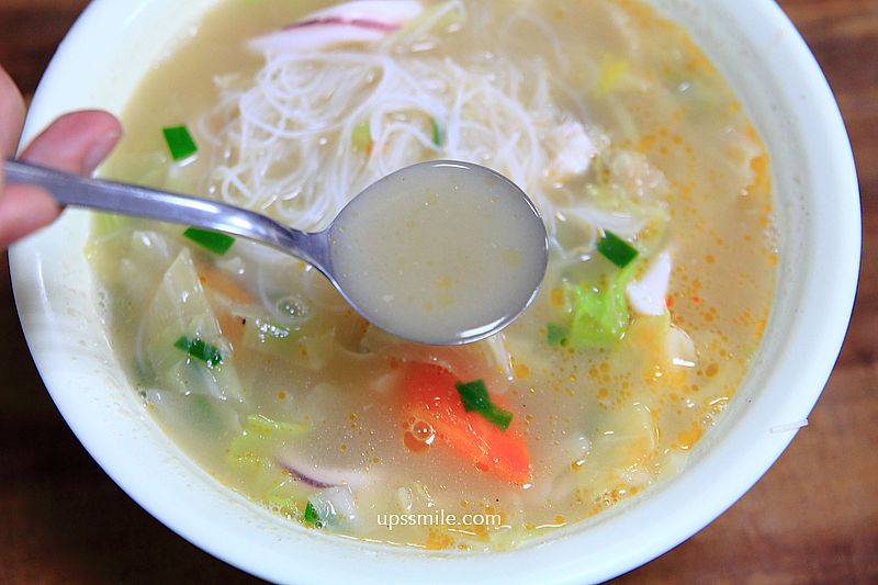 【中和美食】好吃好，吃好吃，中和中卷米粉，營業到凌晨1點中和美食，中和宵夜推薦，中和環球美食