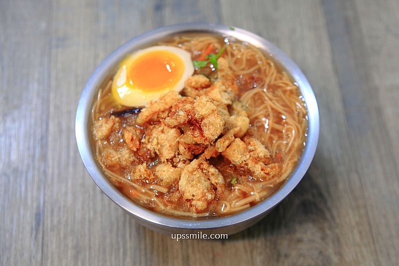 【蘆洲美食】樂福獨家特調蒜味麵線，獨家秘方辣醬，蘆洲素麵線、蘆洲蚵仔麵線、大腸麵線、大腸蚵仔雞丁麵線、甜不辣，蘆洲小吃推薦