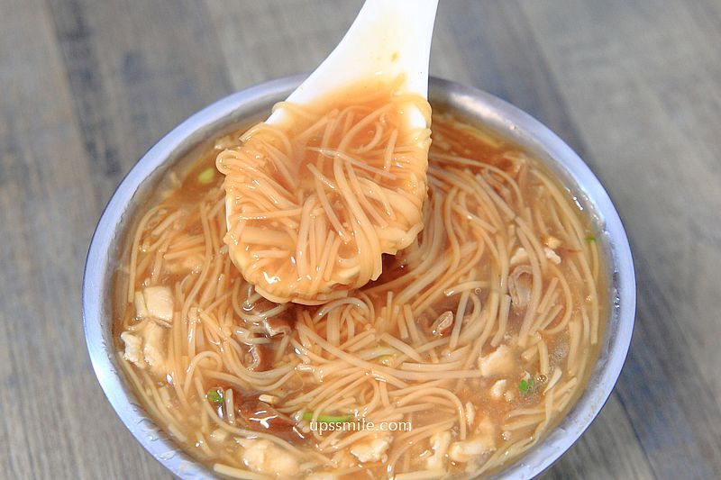 【蘆洲美食】樂福獨家特調蒜味麵線，獨家秘方辣醬，蘆洲素麵線、蘆洲蚵仔麵線、大腸麵線、大腸蚵仔雞丁麵線、甜不辣，蘆洲小吃推薦