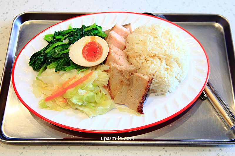 天天來海南雞台北光復店，台北好吃海南雞飯，舒肥雞肉好軟嫩、松阪豬火烤彈牙脆口，捷運南京三民站美食，附天天來海南雞飯菜單