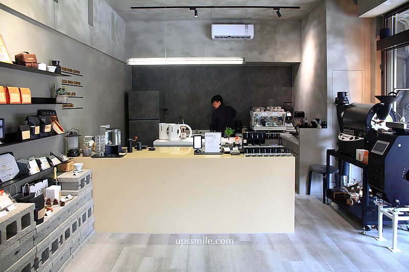 【桃園咖啡】SIDRA COFFEE ROASTER栖爪咖啡豆調研所，桃園自家烘焙咖啡廳，多達15種以上精品咖啡豆，近風禾公園咖啡廳