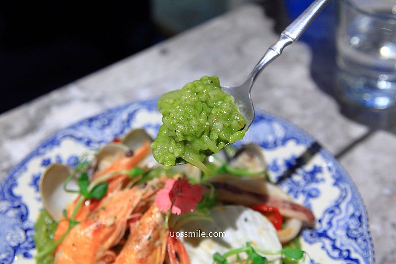 【台中西屯美食】Jin Her今鶴義式餐酒館逢甲店，台中純白貨櫃森林系網美餐廳，神等級好吃舒芙蕾、義大利麵，台中早午餐，台中美食約會餐廳