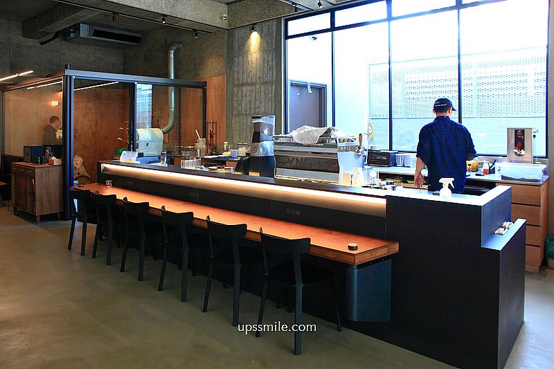 與咖啡And. Coffee Roastery，彰化北斗自家烘焙咖啡豆，搬家獨棟透天厝絕美網美咖啡廳，本事空間製作所設計，北斗甜點推薦