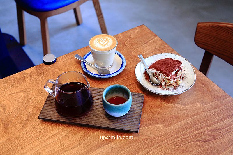 與咖啡And. Coffee Roastery，彰化北斗自家烘焙咖啡豆，搬家獨棟透天厝絕美網美咖啡廳，本事空間製作所設計，北斗甜點推薦