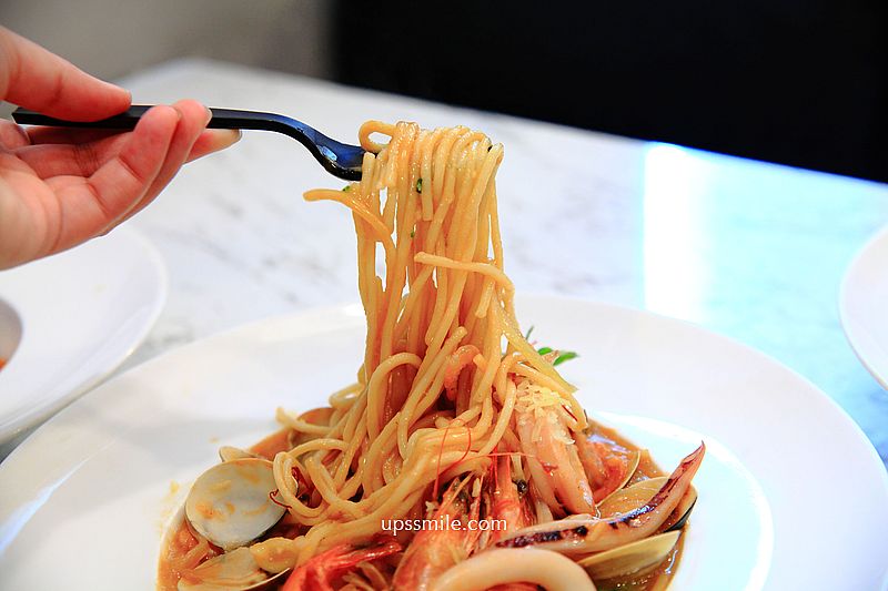 【竹北美食】NU PASTA竹北文信店，竹北義大利麵，竹北聚餐餐廳，竹北平價焗烤燉飯披薩，竹北文信路美食