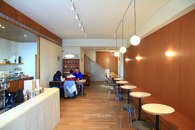 【竹北美食】sumdao café 三島咖啡2.0搬家新址，竹北北歐極簡風格咖啡廳，神等級好吃戚風蛋糕，竹北網美咖啡廳，竹北下午茶必去，竹北手沖咖啡推薦