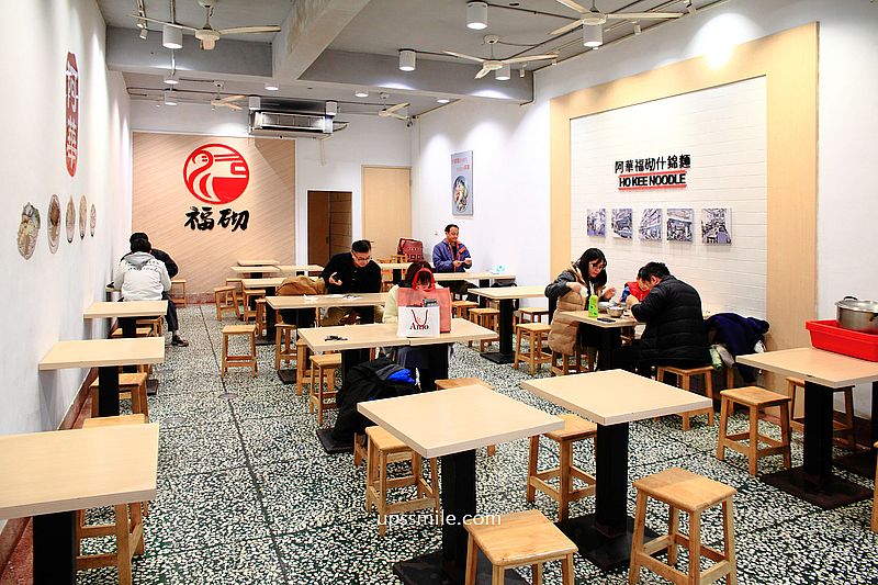 【新竹美食】福砌阿華什錦麵，隱身新竹市場內古早味麵店，新竹什錦麵推薦，新竹中式早午餐