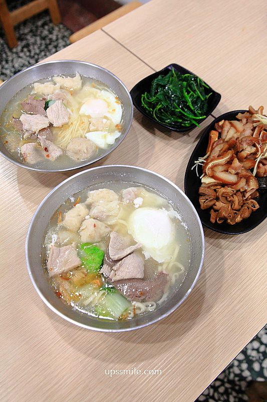 【新竹美食】福砌阿華什錦麵，隱身新竹市場內古早味麵店，新竹什錦麵推薦，新竹中式早午餐