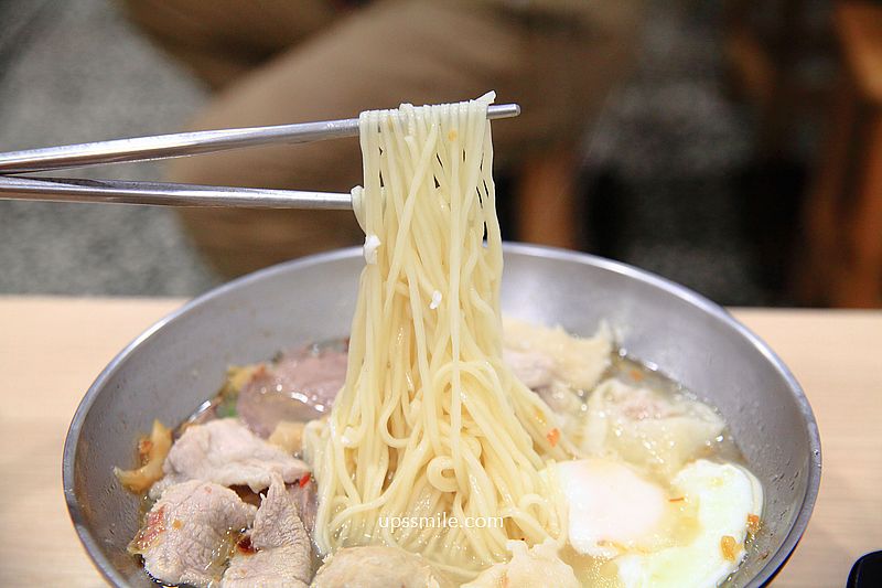 【新竹美食】福砌阿華什錦麵，隱身新竹市場內古早味麵店，新竹什錦麵推薦，新竹中式早午餐