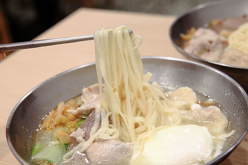 【新竹美食】福砌阿華什錦麵，隱身新竹市場內古早味麵店，新竹什錦麵推薦，新竹中式早午餐