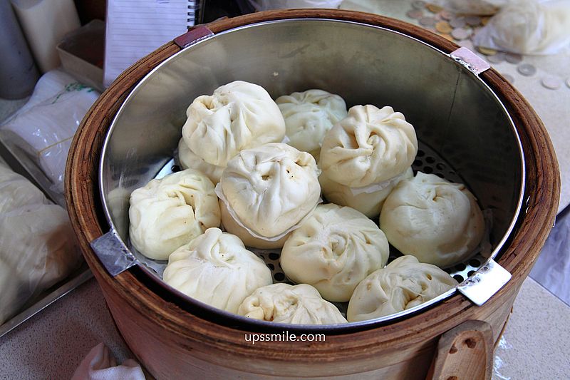 【迪化街美食】妙口四神湯肉包專賣店，大稻埕排隊小吃，超過50年台北老店，可宅配肉包，迪化街包子