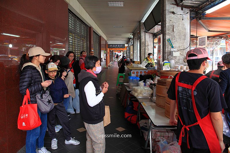 【迪化街美食】妙口四神湯肉包專賣店，大稻埕排隊小吃，超過50年台北老店，可宅配肉包，迪化街包子