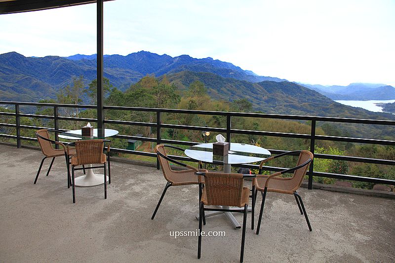 【桃園景點】一山景觀咖啡，復興鄉景觀咖啡廳，復興鄉祕境望水庫看山景，桃園湖光山水森林系咖啡廳，北部秘境咖啡廳，桃園景觀咖啡廳，桃園復興鄉網美咖啡廳