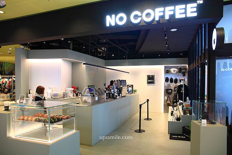 日本福岡咖啡進駐台北 NO COFFEE台北中山店，必吃酥到掉渣草莓可頌，捷運中山站咖啡廳，台北網美咖啡廳，台北可頌推薦，中山區咖啡廳下午茶推薦