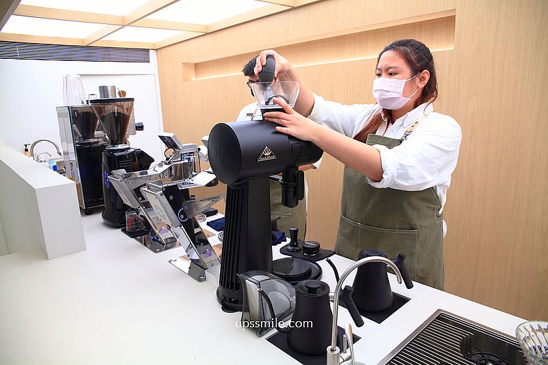 TERRY OOLONG ROASTER 約翰紅茶公司新品牌，捷運東門站純白建築手沖茶專賣店，捷運東門站台灣茶飲，大安區網美茶屋飲料店推薦