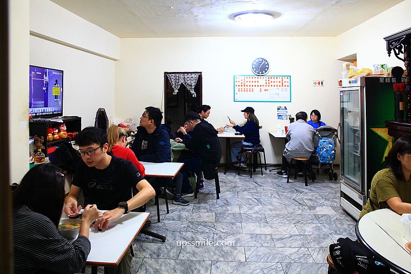 【台北美食】麗馥小吃，隱身巷弄安居街50幾年台北眷村麵店，台北老店，滷味必吃，安居街美食，食尚玩家推薦捷運六張犁站美食