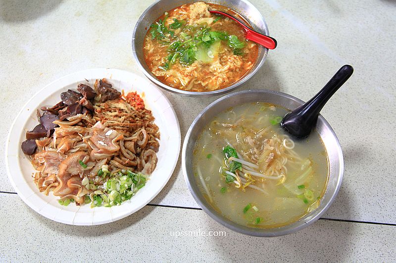 【台北美食】麗馥小吃，隱身巷弄安居街50幾年台北眷村麵店，台北老店，滷味必吃，安居街美食，食尚玩家推薦捷運六張犁站美食