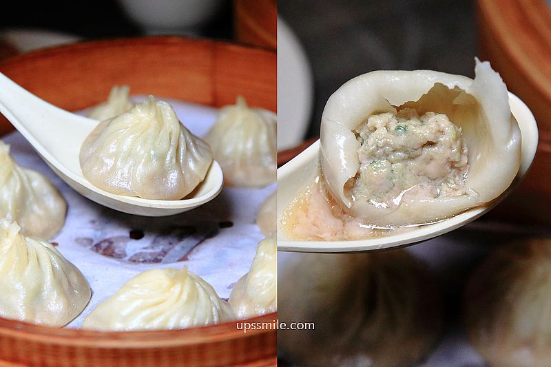 【南京復興站美食】犂園湯包館，AI教父黃仁勳推薦台北美食地圖名店，台北上海小籠湯包、流沙包必吃，附犂園湯包館菜單