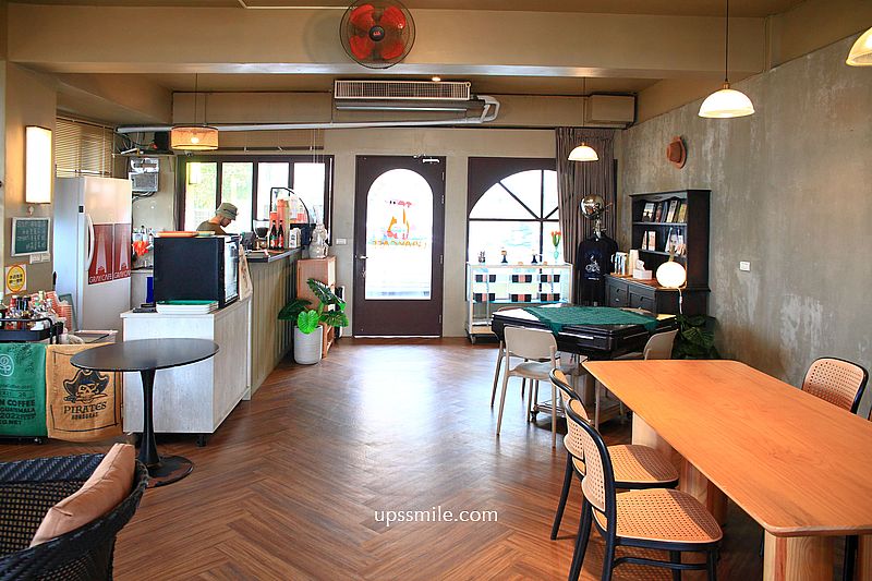 【新北石門咖啡廳】GRAY CAFE 咖灰，白沙灣咖啡廳海景第一排，提供場地租借包場，北海岸咖啡廳推薦