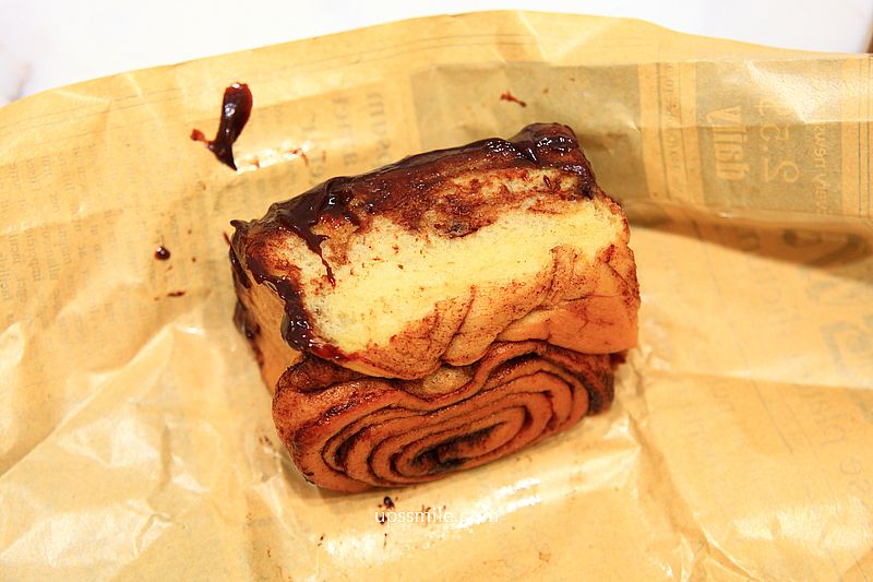 【南港甜點】Timchi’s週末肉桂捲，隱身南港民宅神等級好吃肉桂捲專賣店，捷運南港展覽館甜點