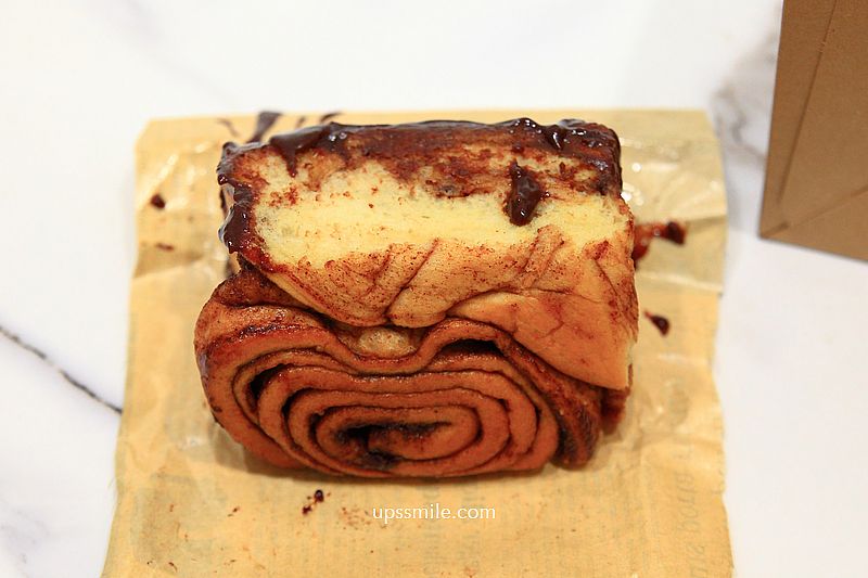 【南港甜點】Timchi’s週末肉桂捲，隱身南港民宅神等級好吃肉桂捲專賣店，捷運南港展覽館甜點