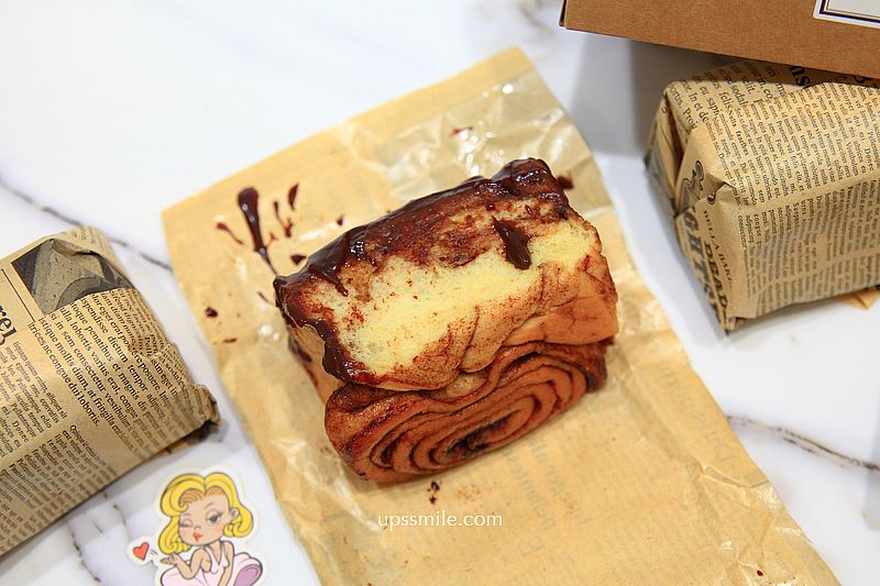 【南港甜點】Timchi’s週末肉桂捲，隱身南港民宅神等級好吃肉桂捲專賣店，捷運南港展覽館甜點