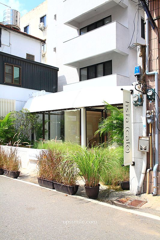 hsïa café夏咖啡，新竹韓風咖啡廳，新竹網美咖啡廳玻璃屋早午餐，新竹好吃舒芙蕾推薦