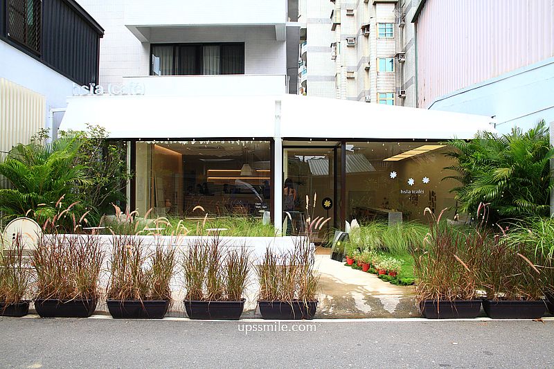 hsïa café夏咖啡，新竹韓風咖啡廳，新竹網美咖啡廳玻璃屋早午餐，新竹好吃舒芙蕾推薦