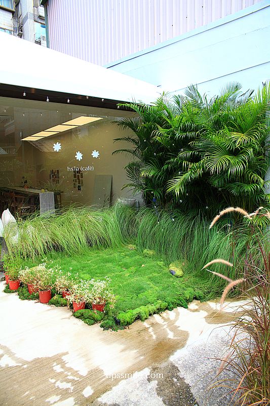 hsïa café夏咖啡，新竹韓風咖啡廳，新竹網美咖啡廳玻璃屋早午餐，新竹好吃舒芙蕾推薦