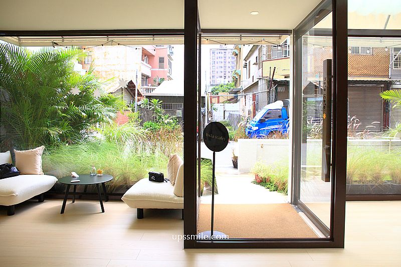 hsïa café夏咖啡，新竹韓風咖啡廳，新竹網美咖啡廳玻璃屋早午餐，新竹好吃舒芙蕾推薦