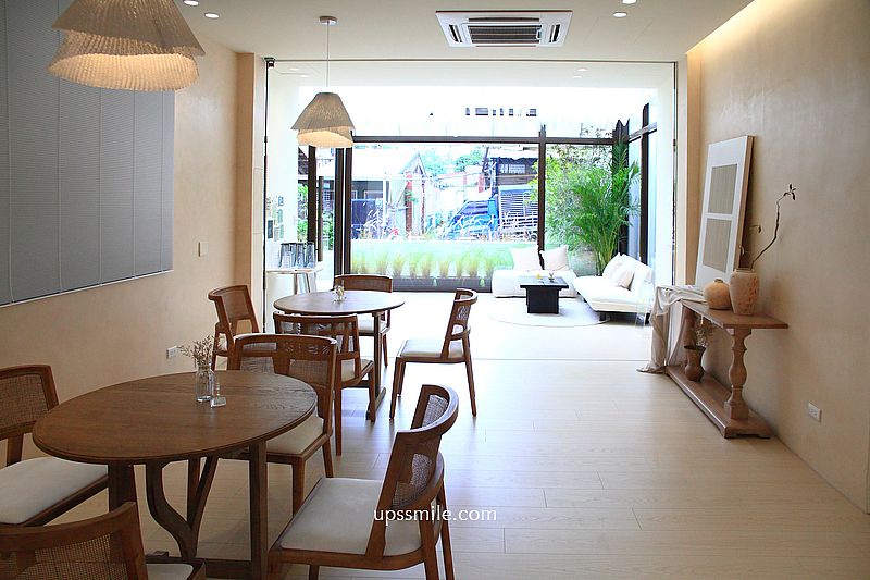 hsïa café夏咖啡，新竹韓風咖啡廳，新竹網美咖啡廳玻璃屋早午餐，新竹好吃舒芙蕾推薦