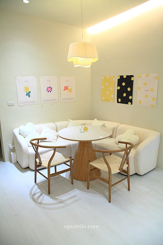 hsïa café夏咖啡，新竹韓風咖啡廳，新竹網美咖啡廳玻璃屋早午餐，新竹好吃舒芙蕾推薦