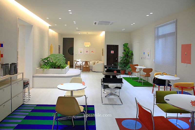 hsïa café夏咖啡，新竹韓風咖啡廳，新竹網美咖啡廳玻璃屋早午餐，新竹好吃舒芙蕾推薦