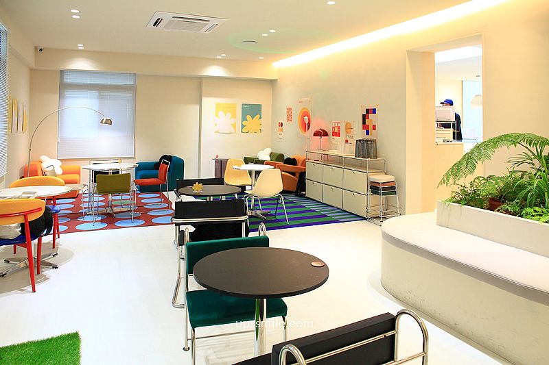 hsïa café夏咖啡，新竹韓風咖啡廳，新竹網美咖啡廳玻璃屋早午餐，新竹好吃舒芙蕾推薦