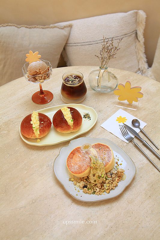 hsïa café夏咖啡，新竹韓風咖啡廳，新竹網美咖啡廳玻璃屋早午餐，新竹好吃舒芙蕾推薦