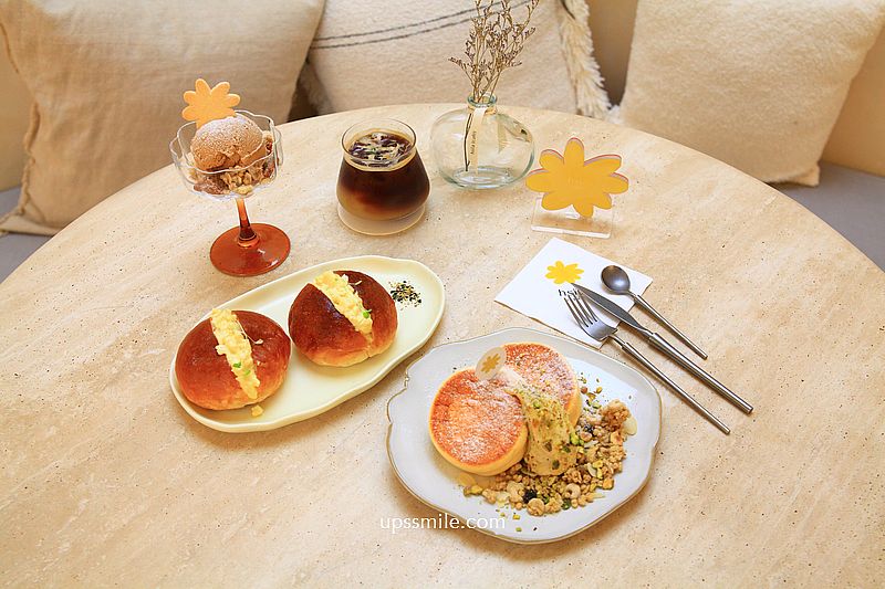 hsïa café夏咖啡，新竹韓風咖啡廳，新竹網美咖啡廳玻璃屋早午餐，新竹好吃舒芙蕾推薦