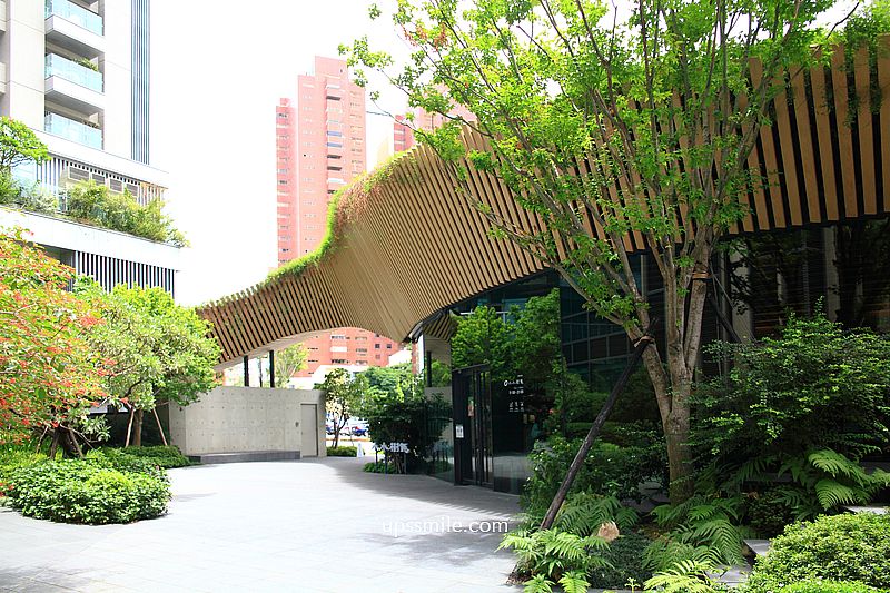 勤美術館CMP INSPIRATION，台中草悟道文化新地標，宛如山景般想像隈研吾建築，未來勤美術館