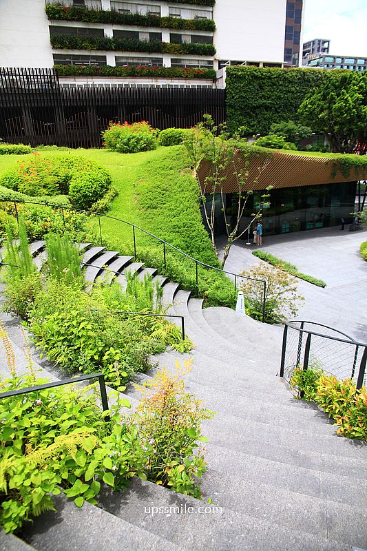 勤美術館CMP INSPIRATION，台中草悟道文化新地標，宛如山景般想像隈研吾建築，未來勤美術館