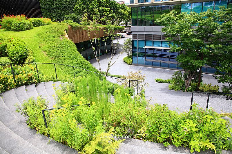 勤美術館CMP INSPIRATION，台中草悟道文化新地標，宛如山景般想像隈研吾建築，未來勤美術館