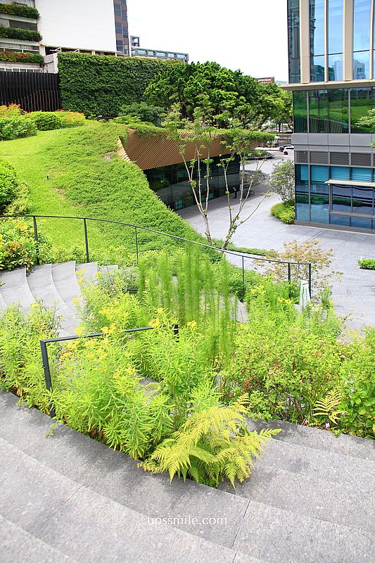 勤美術館CMP INSPIRATION，台中草悟道文化新地標，宛如山景般想像隈研吾建築，未來勤美術館