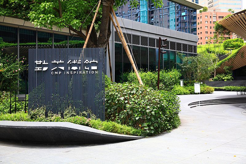 勤美術館CMP INSPIRATION，台中草悟道文化新地標，宛如山景般想像隈研吾建築，未來勤美術館