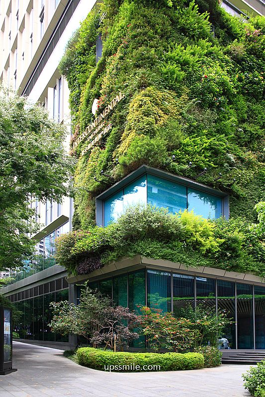 勤美術館CMP INSPIRATION，台中草悟道文化新地標，宛如山景般想像隈研吾建築，未來勤美術館