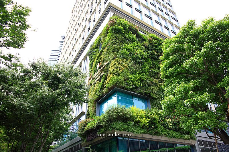 勤美術館CMP INSPIRATION，台中草悟道文化新地標，宛如山景般想像隈研吾建築，未來勤美術館