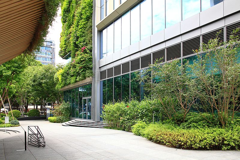 勤美術館CMP INSPIRATION，台中草悟道文化新地標，宛如山景般想像隈研吾建築，未來勤美術館