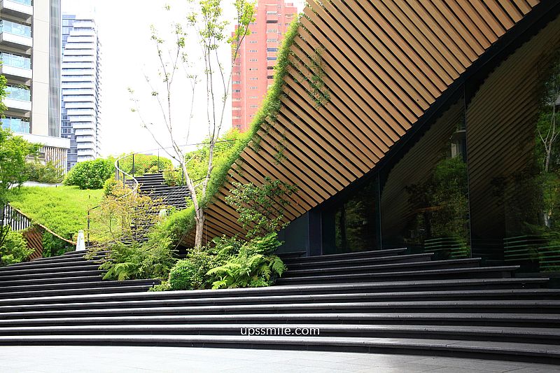 勤美術館CMP INSPIRATION，台中草悟道文化新地標，宛如山景般想像隈研吾建築，未來勤美術館