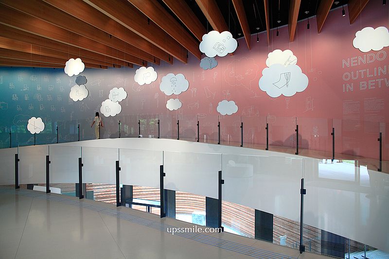 勤美術館CMP INSPIRATION，台中草悟道文化新地標，宛如山景般想像隈研吾建築，未來勤美術館