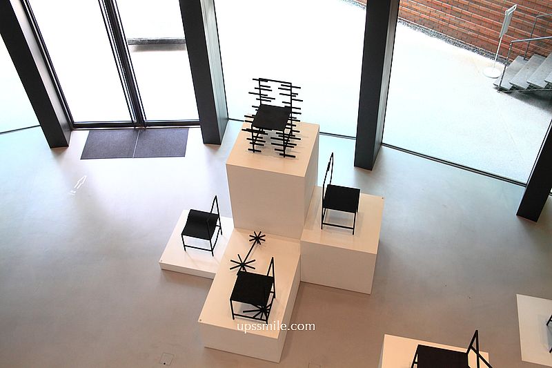 勤美術館CMP INSPIRATION，台中草悟道文化新地標，宛如山景般想像隈研吾建築，未來勤美術館