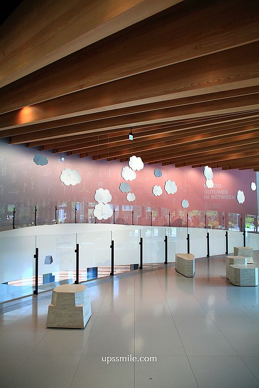 勤美術館CMP INSPIRATION，台中草悟道文化新地標，宛如山景般想像隈研吾建築，未來勤美術館