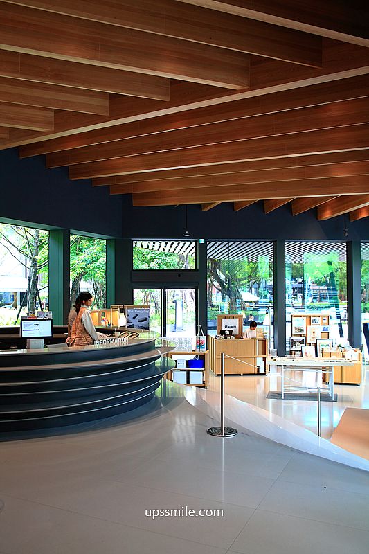 勤美術館CMP INSPIRATION，台中草悟道文化新地標，宛如山景般想像隈研吾建築，未來勤美術館